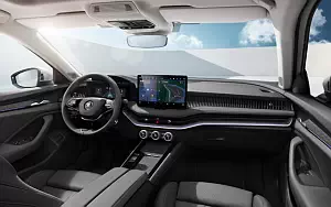 Cars wallpapers Skoda Superb - 2024
