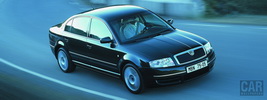 Skoda Superb - 2002