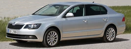 Skoda Superb - 2013