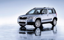 Skoda Yeti - 2009