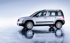 Skoda Yeti - 2009