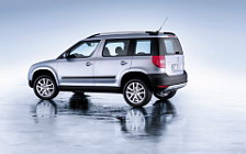 Skoda Yeti - 2009