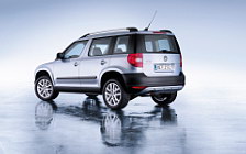 Skoda Yeti - 2009