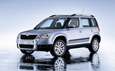 Skoda Yeti - 2009