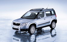 Skoda Yeti - 2009