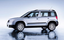 Skoda Yeti - 2009