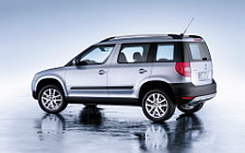 Skoda Yeti - 2009