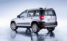 Skoda Yeti - 2009