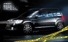 Skoda Yeti - 2009