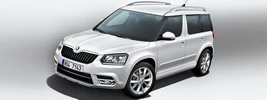 Skoda Yeti - 2013