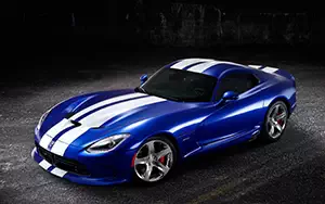 Cars wallpapers SRT Viper GTS Launch Edition - 2013