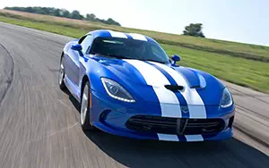 Cars wallpapers SRT Viper GTS Launch Edition - 2013