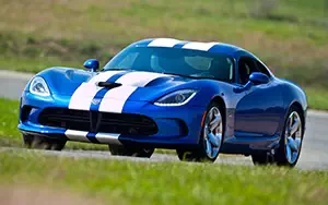 Cars wallpapers SRT Viper GTS Launch Edition - 2013