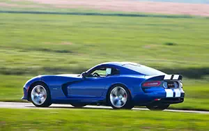 Cars wallpapers SRT Viper GTS Launch Edition - 2013