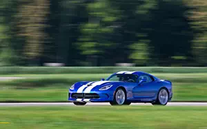 Cars wallpapers SRT Viper GTS Launch Edition - 2013