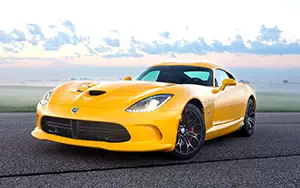 Cars wallpapers SRT Viper - 2013