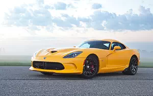 Cars wallpapers SRT Viper - 2013