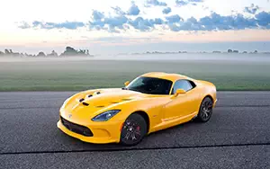 Cars wallpapers SRT Viper - 2013