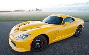 Cars wallpapers SRT Viper - 2013