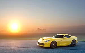 Cars wallpapers SRT Viper - 2013