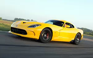 Cars wallpapers SRT Viper - 2013