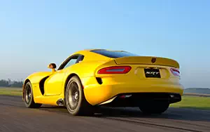 Cars wallpapers SRT Viper - 2013