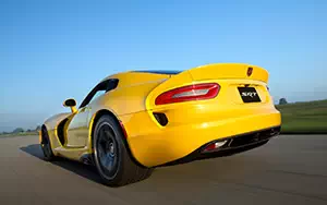 Cars wallpapers SRT Viper - 2013