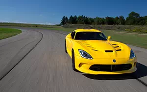 Cars wallpapers SRT Viper - 2013