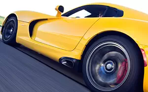Cars wallpapers SRT Viper - 2013