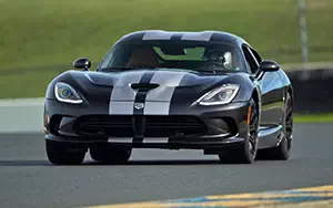 Cars wallpapers SRT Viper GTS - 2014