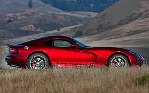 Cars wallpapers SRT Viper GTS - 2014