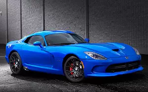 Cars wallpapers SRT Viper GTS - 2014