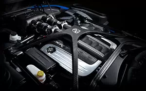 Cars wallpapers SRT Viper GTS - 2014