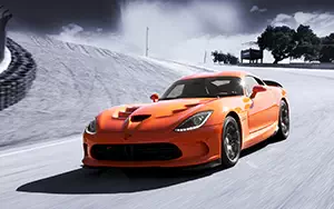 Cars wallpapers SRT Viper TA (Time Attack) - 2014