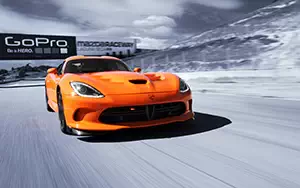 Cars wallpapers SRT Viper TA (Time Attack) - 2014