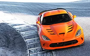 Cars wallpapers SRT Viper TA (Time Attack) - 2014