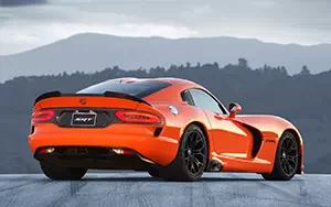 Cars wallpapers SRT Viper TA (Time Attack) - 2014