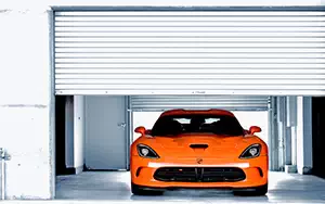 Cars wallpapers SRT Viper TA (Time Attack) - 2014