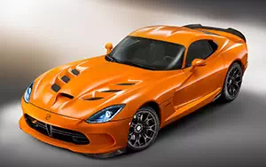 Cars wallpapers SRT Viper TA (Time Attack) - 2014