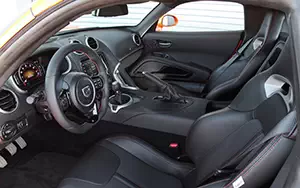 Cars wallpapers SRT Viper TA (Time Attack) - 2014