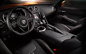 Cars wallpapers SRT Viper TA (Time Attack) - 2014