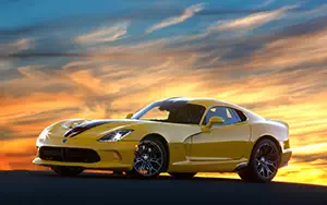 Cars wallpapers SRT Viper - 2014