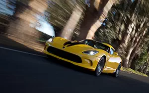 Cars wallpapers SRT Viper - 2014