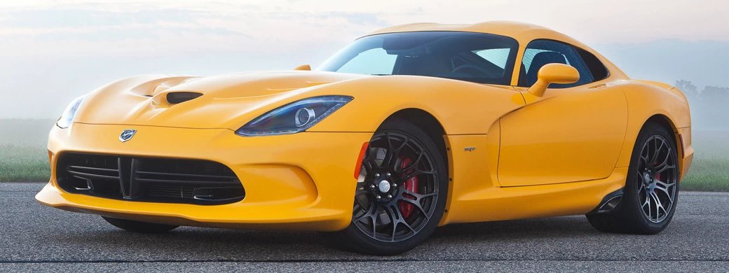 Cars wallpapers SRT Viper - 2013 - Car wallpapers