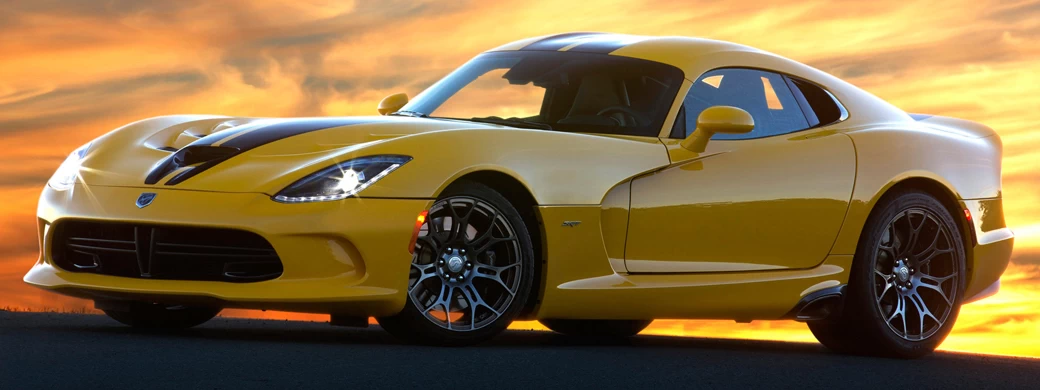 Cars wallpapers SRT Viper - 2014 - Car wallpapers