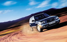 Cars wallpapers Subaru Forester 2.0 X - 2004