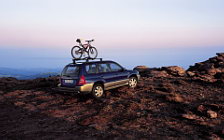 Cars wallpapers Subaru Forester 2.0 X - 2004