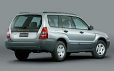 Cars wallpapers Subaru Forester 2.0 X - 2004