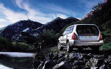 Cars wallpapers Subaru Forester 2.0 XT - 2004