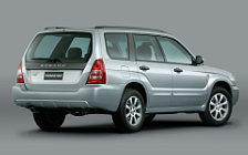 Cars wallpapers Subaru Forester 2.0 XT - 2004